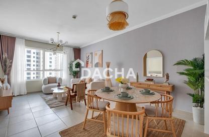 Apartment - 1 Bedroom - 2 Bathrooms for rent in Marina Quays West - Marina Quays - Dubai Marina - Dubai Apartment - 1 Bedroom - 2 Bathrooms for rent in Marina Quays West - Marina Quays - Dubai Marina - Dubai
