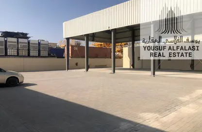 أرض - استوديو للايجار في أم الثعوب - أم القيوين