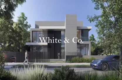 Villa - 5 Bedrooms - 6 Bathrooms for sale in Knightsbridge 2 - District 11 - Mohammed Bin Rashid City - Dubai