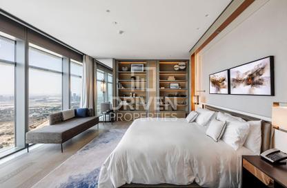 Apartment - 1 Bedroom - 1 Bathroom for sale in One Za'abeel The Residences - Zabeel 1 - Zabeel - Dubai