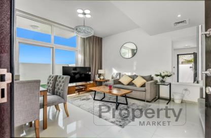 Townhouse - 3 Bedrooms - 4 Bathrooms for rent in Pacifica - Damac Hills 2 - Dubai Townhouse - 3 Bedrooms - 4 Bathrooms for rent in Pacifica - Damac Hills 2 - Dubai