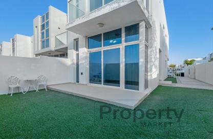 Townhouse - 3 Bedrooms - 4 Bathrooms for rent in Pacifica - Damac Hills 2 - Dubai