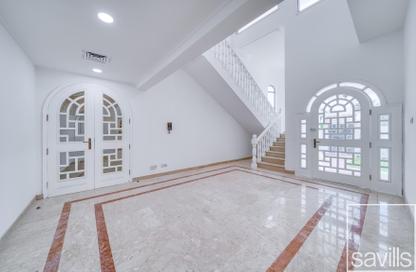 Villa - 6 - 6 for rent in Jumeirah 3 Villas - Jumeirah 3 - Jumeirah - Dubai