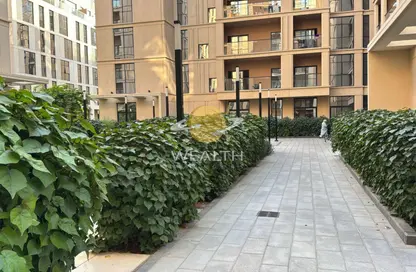 شقة - 1 حمام للبيع في أسواق للعقارات - الممشى - مويلح - الشارقة