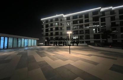 Apartment - 1 Bedroom - 2 Bathrooms for rent in Ajmal Makan City - Sharjah Waterfront City - Sharjah