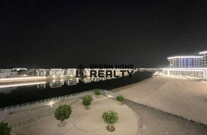 Apartment - 1 Bedroom - 2 Bathrooms for rent in Ajmal Makan City - Sharjah Waterfront City - Sharjah