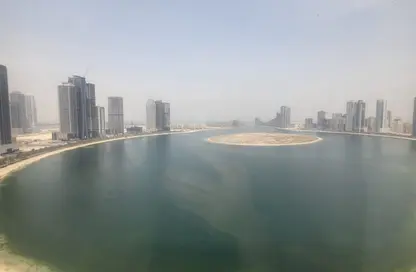 شقة - 2 غرف نوم - 2 حمامات للبيع في كورنيش الخان - الخان - الشارقة