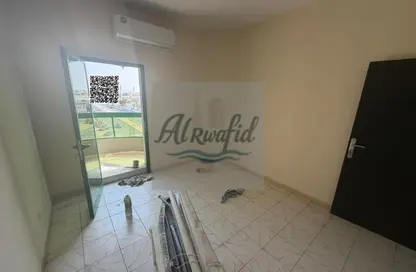 شقة - 2 غرف نوم - 2 حمامات للايجار في برج النعيمية  3 - أبراج النعيمية - النعيمية - عجمان