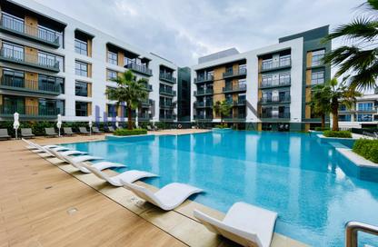 Apartment - 1 - 2 for rent in Belgravia Square - District 14 - Jumeirah Village Circle - Dubai