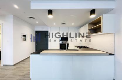 Apartment - 1 - 2 for rent in Belgravia Square - District 14 - Jumeirah Village Circle - Dubai