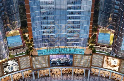 شقة - 6 غرف نوم - 7 حمامات للبيع في تايجر داون تاون عجمان - العالية - عجمان