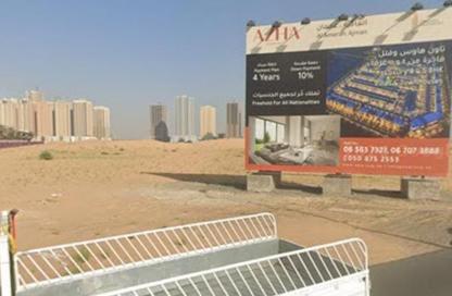 Land - Studio for sale in Al Helio 2 - Al Helio - Ajman Land - Studio for sale in Al Helio 2 - Al Helio - Ajman