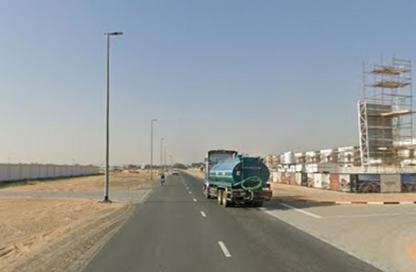 Land - Studio for sale in Al Helio 2 - Al Helio - Ajman Land - Studio for sale in Al Helio 2 - Al Helio - Ajman