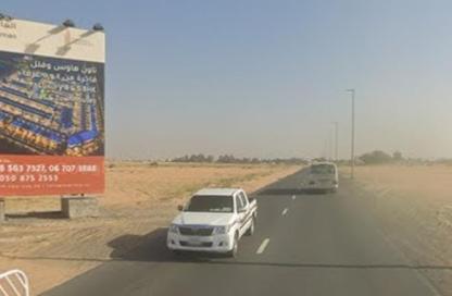 Land - Studio for sale in Al Helio 2 - Al Helio - Ajman Land - Studio for sale in Al Helio 2 - Al Helio - Ajman