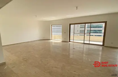 دوبلكس - 3 غرف نوم - 4 حمامات للايجار في برج شاهين - الخالدية - أبوظبي