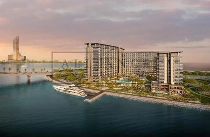 Apartment - 1 Bedroom - 1 Bathroom for sale in Playa Del Sol - Al Marjan Island - Ras Al Khaimah Apartment - 1 Bedroom - 1 Bathroom for sale in Playa Del Sol - Al Marjan Island - Ras Al Khaimah