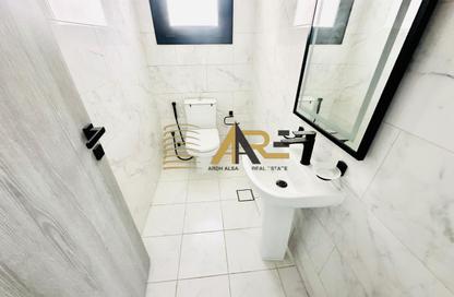 Apartment - 1 Bedroom - 2 Bathrooms for rent in Sarab 2 - Aljada - Sharjah Apartment - 1 Bedroom - 2 Bathrooms for rent in Sarab 2 - Aljada - Sharjah