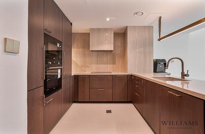 Apartment - 1 Bedroom - 2 Bathrooms for sale in Travo Tower A - Travo - The Views - Dubai Apartment - 1 Bedroom - 2 Bathrooms for sale in Travo Tower A - Travo - The Views - Dubai