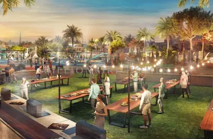 فيلا - 5 غرف نوم - 6 حمامات للبيع في داماك لاش في ريفرسايد - مجمع دبي للاستثمار 2 - مجمع دبي للاستثمار - دبي