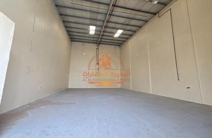 Warehouse - Studio - 1 Bathroom for rent in Ajman Industrial 2 - Ajman Industrial Area - Ajman