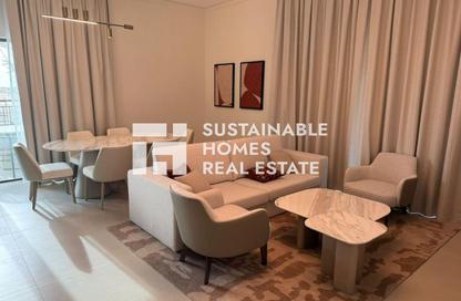 Apartment - 2 - 3 for sale in Residences E - Yas Golf Collection - Yas Island - Abu Dhabi