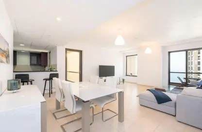 Apartment - 1 Bedroom - 2 Bathrooms for rent in Murjan 1 - Murjan - Jumeirah Beach Residence - Dubai