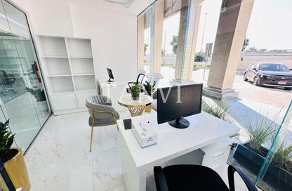 Office Space - Studio - 1 for rent in Reem Residency - Al Karama - Bur Dubai - Dubai