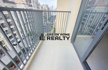 Apartment - 1 Bedroom - 2 Bathrooms for rent in Noor Residence - Maryam Island - Al Khan - Sharjah Apartment - 1 Bedroom - 2 Bathrooms for rent in Noor Residence - Maryam Island - Al Khan - Sharjah