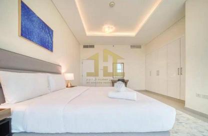 Apartment - 2 Bedrooms - 2 Bathrooms for rent in Marina Arcade Tower - Dubai Marina - Dubai