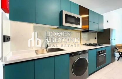 Apartment - Studio - 1 Bathroom for rent in Opalz By Danube Tower 1 - Opalz by Danube - Dubai Science Park - Dubai