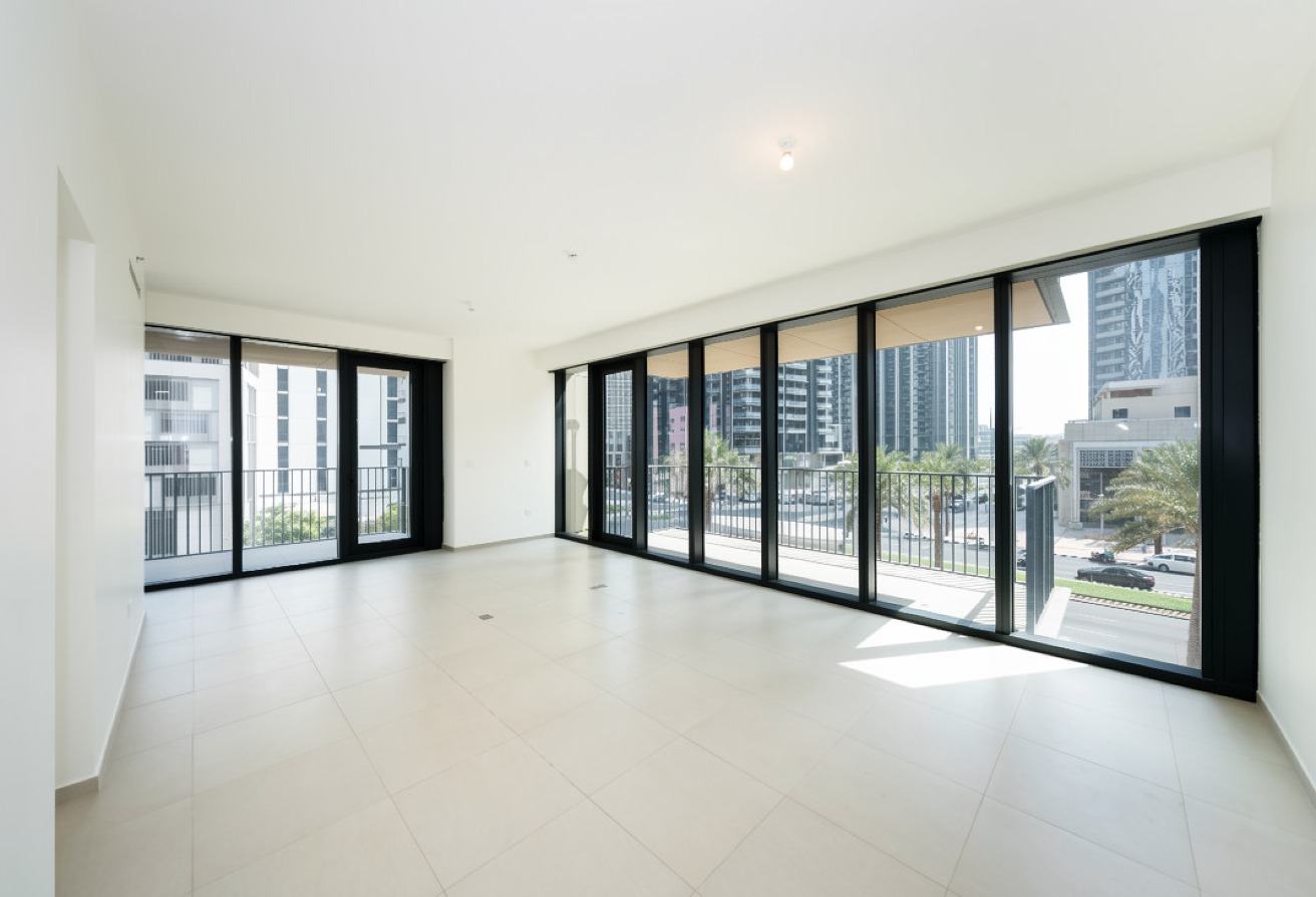 Two-bedroom apartment in BLVD Heights Podium, second photo