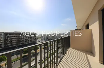 Apartment - 1 Bedroom - 1 Bathroom for rent in The Hamilton - Town Square - Dubai