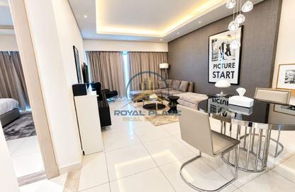 Apartment - 2 - 2 for rent in Tower A - Damac Towers by Paramount - Business Bay - Dubai