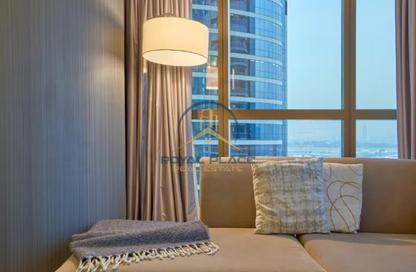 Apartment - 2 - 2 for rent in Tower A - Damac Towers by Paramount - Business Bay - Dubai