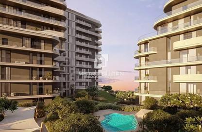 Apartment - 2 - 3 for sale in Bellagio by Sunrise Building 1 - Bellavion - Wasl Gate - Dubai