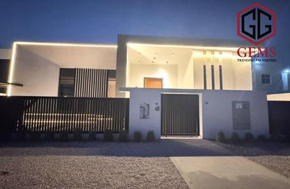 Villa - 4 - 5 for rent in Wadi Alshabak - Dubai