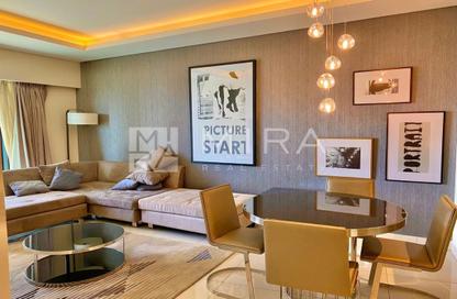 Apartment - 1 - 2 for rent in Tower D - Damac Towers by Paramount - Business Bay - Dubai