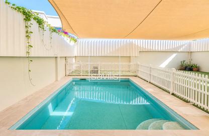 Villa - 5 Bedrooms - 5 Bathrooms for sale in Arabian Style - Al Reef Villas - Al Reef - Abu Dhabi
