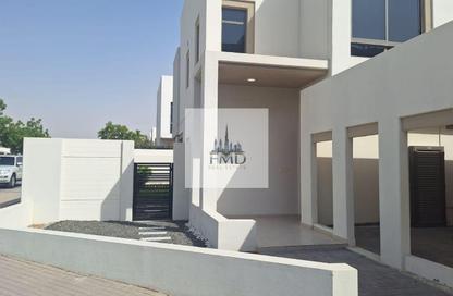 Townhouse - 4 - 4 for rent in Zahra Townhouses - Town Square - Dubai Townhouse - 4 - 4 for rent in Zahra Townhouses - Town Square - Dubai