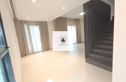 Townhouse - 3 Bedrooms - 4 Bathrooms for rent in Sarab 2 - Aljada - Sharjah Townhouse - 3 Bedrooms - 4 Bathrooms for rent in Sarab 2 - Aljada - Sharjah