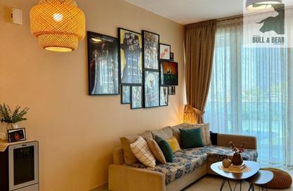 Apartment - 1 Bedroom - 2 Bathrooms for rent in 1 Residences - 2 - 1 Residences - Al Kifaf - Bur Dubai - Dubai