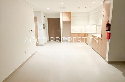 Apartment - 1 Bedroom - 1 Bathroom for rent in Seagate Building 3 - Seagate - Mina Rashid - Dubai