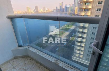 Apartment - 2 - 4 for rent in Al Dana Tower - Al Majaz 3 - Al Majaz - Sharjah Apartment - 2 - 4 for rent in Al Dana Tower - Al Majaz 3 - Al Majaz - Sharjah