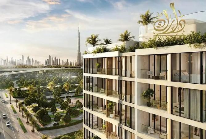 BURJ KHALIFA VIEW/ READY SOON / 20/80 PAYMENT PLAN