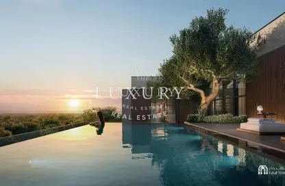 Apartment - 2 Bedrooms - 3 Bathrooms for sale in Cilia Tower 1 - Cilia at Ghaf Woods - Ghaf Woods - Dubai