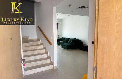 Apartment - 3 Bedrooms - 3 Bathrooms for sale in Souk Al Warsan Townhouses A - Souk Al Warsan - International City - Dubai Apartment - 3 Bedrooms - 3 Bathrooms for sale in Souk Al Warsan Townhouses A - Souk Al Warsan - International City - Dubai