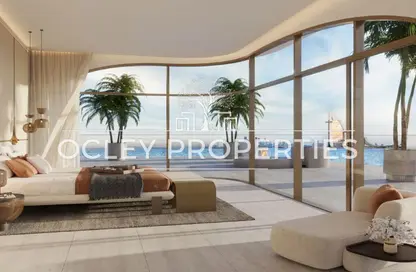 شقة - 2 غرف نوم - 2 حمامات للبيع في اوشن هاوس - نخلة جميرا - دبي