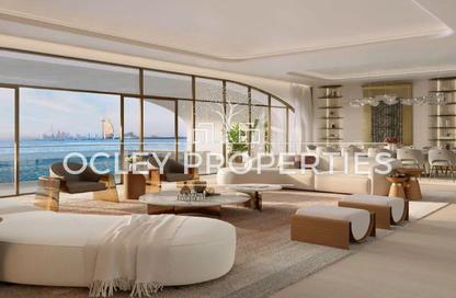 Apartment - 2 Bedrooms - 2 Bathrooms for sale in Ocean House - Palm Jumeirah - Dubai