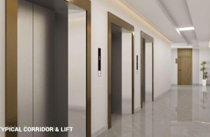 Apartment - 3 Bedrooms - 4 Bathrooms for sale in Al Naemiya Tower 2 - Al Naemiya Towers - Al Nuaimiya - Ajman