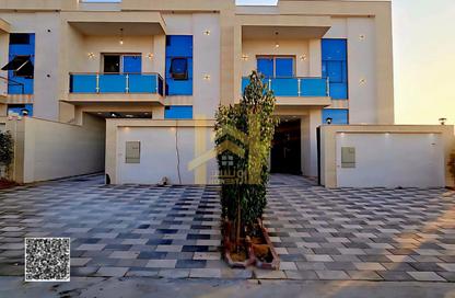 Townhouse - 5 Bedrooms - 7 Bathrooms for sale in Al Helio 2 - Al Helio - Ajman Townhouse - 5 Bedrooms - 7 Bathrooms for sale in Al Helio 2 - Al Helio - Ajman